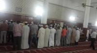 فضيحة : صلاة المغرب بإمامين باحد مساجد البيضاء‏
