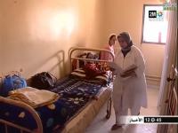معاناة الممرضات المولدات بسبب الاكتضاض‏