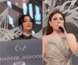 "وبقاو تستقبلوهم بالحليب والتمر".. غضب مغربي عارم من "تعالي" الفنانة اللبنانية يارا على رقية ماغى