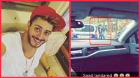 سعد لمجرد يعد محبيه بعودة قريبة للغناء وهذا آخر ما صرح به بخصوص قضيته