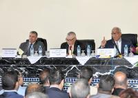الراضي ينبه إلى وجود دول سقطت بسبب سوء تدبيرها لملف الأمن الغذائي