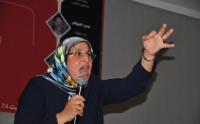 الحقاوي تعلن اطلاق حملة " واش تقبل تكون شماتة؟"  لمناهضة العنف ضد المرأة