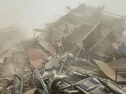 ارتفاع حصيلة ضحايا زلزال بورما وتايلاند المدمر إلى أكثر من 1000 قتيل