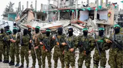 حماس: لن نسمح للصليب الأحمر بالوصول إلى الرهائن إلا إذا تم فتح ممرات إنسانية