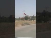 دخول مدرعات وشاحنات القوات المسلحة الملكية لبني ملال