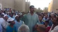 أخ عضو حزب البيجيدي بارفود :"حنا بعاد على السياسة، واخي مات على قضية الماء"