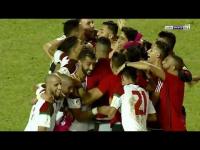 بالفيديو: فرحة جنونية للاعبي المنتخب الوطني بعد التأهل لمونديال روسيا من قلب أبيدجان