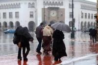 مقاييس التساقطات المطرية بالمغرب خلال الــ24 ساعة الماضية