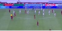 أهداف مباراة المغرب 0-2 روسيا