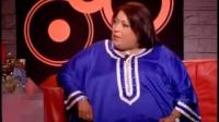 الفنانة "هيفاء المغربية " و تحدي ركوب العمارية
