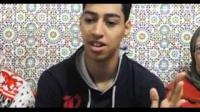 “سيمو” يجني أولى ثمار حبه ل”ريبيكا”..القنصل يعده بدعمه وتعليمه