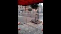 (التبروري) في كليميم كالحجارة