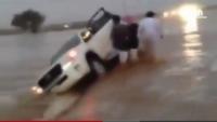 سعودية أنقذت زوجها من الغرق فلقيت حتفها