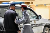 اعتقال منتخب بارز بالمجلس الإقليمي لبنسليمان بعد ارتكابه حادثة سير بعين حرودة والفرار من المكان