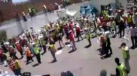 المعطلون ينسحبون من مقر حزب الإستقلال بعد وساطة من اليزمي