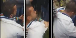 شفار حصل يسرق بورطابل  بنت في حومة ساتفيلاج .فطنجة ..
