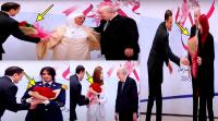 في اليوم العالمي للمرأة .. شوهة "أزمة الورود" تجر موجة سخرية على نظام تبون (فيديو)