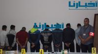 بالفيديو:إلقاء القبض على العصابة التي روعت تجار المغرب