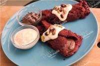 بان كيك بطريقة مبتكرة