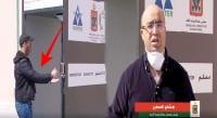 هشام الصغير: أطلقنا بوجدة مشروعا لتصنيع وإنتاج "بوابات أوتوماتيكية" للتعقيم ضد فيروس كورونا (فيديو)