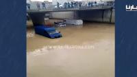 مدينة فاس تعيش ليلة استثنائية بعد تهاطل كميات أمطار غير مسبوقة