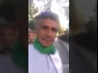 الشرطة الفرنسية تعتدي على رشيد نكاز بالضرب والكهرباء