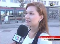 رأي المواطنين المغاربة حول فيروس ايبولا
