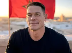 الممثل العالمي "جون سينا" يصور فيلمًا في المغرب بميزانية ضخمة (فيديو)