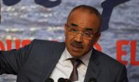 وزير الداخلية الجزائري يعلن الإفلاس