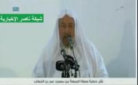 القرضاوي يحرم التفجير في بوسطن وتكساس