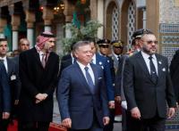 ملك الأردن يقوم بزيارة صداقة وعمل للمغرب ابتداء من يوم غد الأربعاء