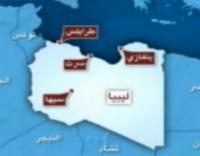 ثورة ليبيا .. احتجاجات امتدت الى كل انحاء البلاد