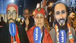 زيار راسك معانا.. رسالة الجماهير المغربية لوليد الركراكي بعد الفوز الصعب على منتخب النيجر