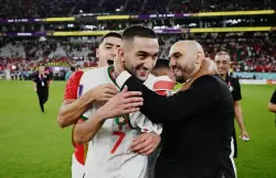 احتمالات تحدد مصير زياش مع الركراكي قبل كأس إفريقيا بالمغرب