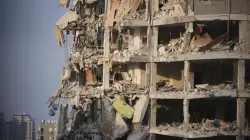 هجوم إيراني عنيف على إسرائيل يسفر عن قتلى وجرحى ودمار كبير