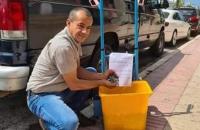 الناشط الفايسبوكي طاوجني "ممنوع" من الترشح للإنتخابات
