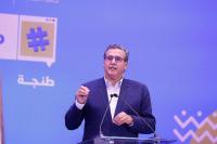 أخنوش يحث منتخبي الأحرار على نظافة اليد ومحاربة الفساد