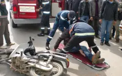 بسبب الارتفاع المقلق في وفيات سائقي الدراجات.. وزارة النقل تطلق تعديلًا جذريًا على مدونة السير وهذه أبرز مضامينه
