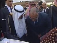 وصول العاهل السعودي للمغرب في زيارة خاصة