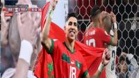الياميق يكشف سبب تقبيله رأس قائد المنتخب البرتغالي "بيبي"