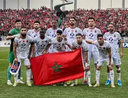 أولمبيك آسفي "بعشرة لاعبين" ينتزع تعادلاً بطولياً من قلب الجزائر أمام اتحاد العاصمة