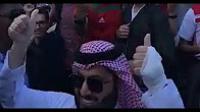 شاهد الجماهير المغربية المتواجدة بروسيا تصف تركي ال الشيخ بقلب موسكو بالخائن