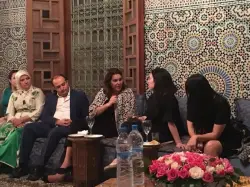 اللجنة اليهودية الأمريكية تهنئ فاطمة الزهراء المنصوري