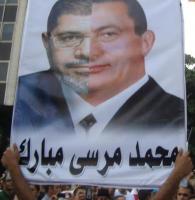 مبارك : الإخوان عملوا فى سنة واحدة كل الأخطاء ... و ليس لديهم رجال دولة