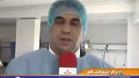 الاديب محمد الصباغ في غيبوبة