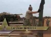 تداريب مشتركة بين الجيشين المغربي و الأمريكي