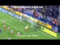 اهداف برشلونة واتلتيكو مدريد 5-0 