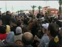 الافراج عن رشيد نينى على قناة الجزيرة  