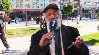 مواطن مغربي يوجه رسالة لشخص تم الحجز على حسابه البنكي وهدد باللجوء للجزائر