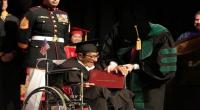 أمريكي يتخرج من الجامعة بعمر 96 عاماً